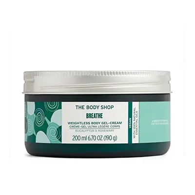 NEW! The Body Shop BREATHE Whisked Body Polish 200ml