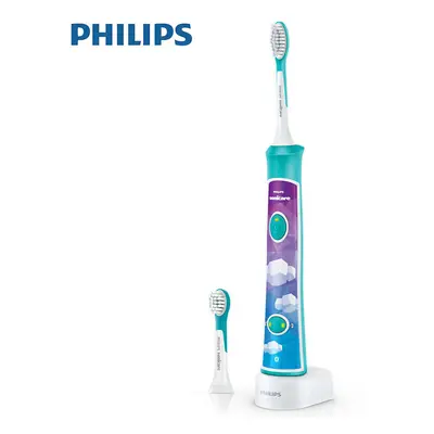 Philips - HX6322 Sonic electric toothbrush Sonicare For Kids