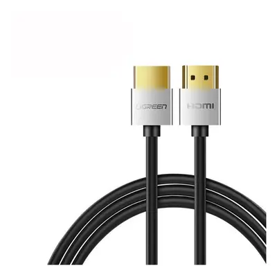 (5M) 4K HDMI Cable Slim HDMI to HDMI 2.0 Cable 60Hz Audio Video Cable for PS4 Apple TV Splitter 