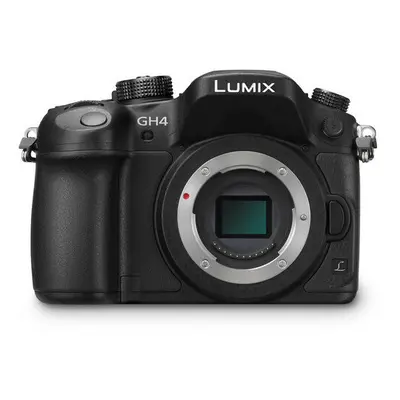 Panasonic Lumix DMC-GH4 Mirrorless Micro Four Thirds, GH4KBODY Digital Camera.