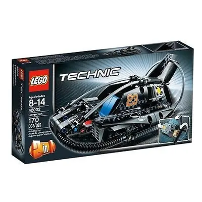 LEGO Technic Hovercraft IN Plane - Retired