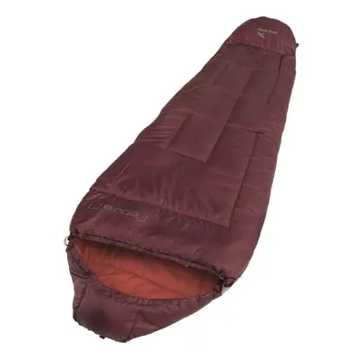 Easy Camp Sleeping Bag Red Camping Hiking Outdoor Suit Mummy Sleeping Bag