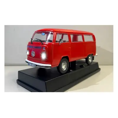 Volkswagen T2 Bus easy-click Technik Kit (1:24 Scale)