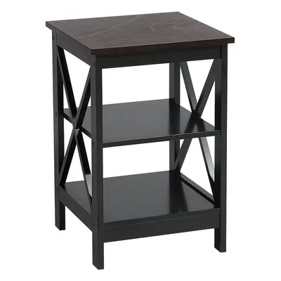 Side Table FOSTER Black