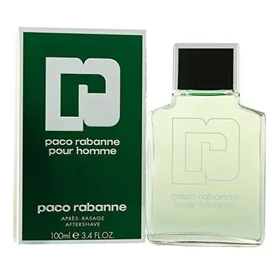 Paco Rabanne Splash Pour Homme 100ml Skin Care Aftershave For Him