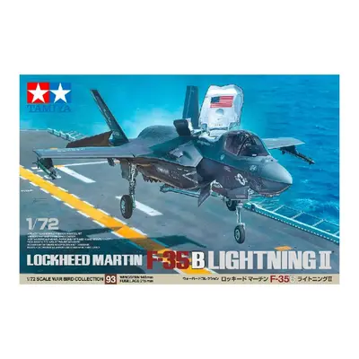 Tamiya Lockheed Martin F-35B Lightning II