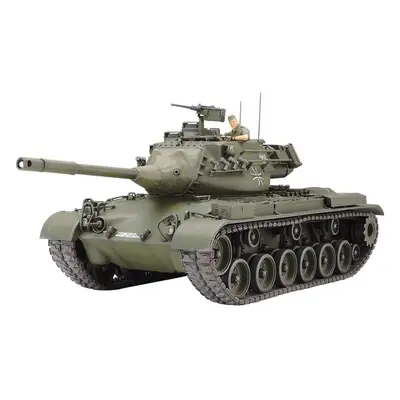 Tamiya West German M47 Patton Tank (1:35 Scale)