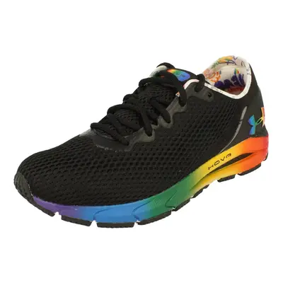 (5) Under Armour Womens Hovr Sonic Pride Running Trainers Sneakers Shoes