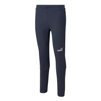 Men's pants Puma teamFINAL Casuals Pants navy blue 06