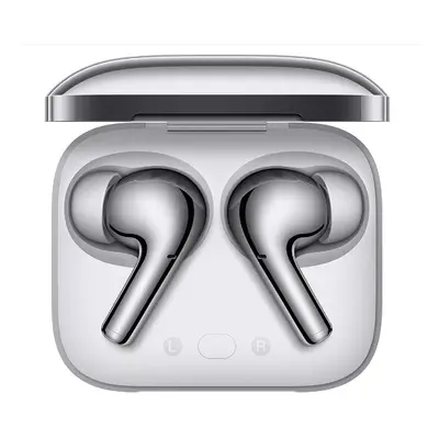 Earbuds OnePlus Buds Pro Silver Bluetooth Headset for iPhone and Android