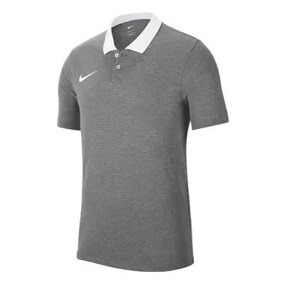 Nike Dri-FIT Park Polo SS Men's T-Shirt Grey CW6933 S