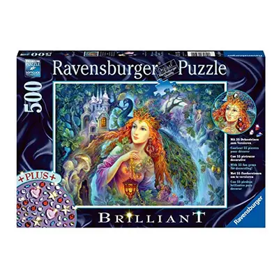 PUZZLE Magischer Feenstaub Brilliant Magic Fairy Dust Pieces, Multicoloured