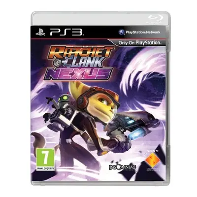 Ratchet and Clank Nexus (Playstation 3)