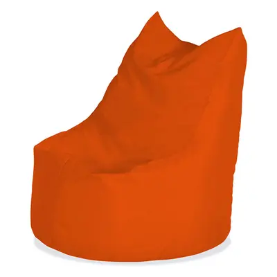 (Orange) Bonkers Kicky Water Resistant Bean Bag