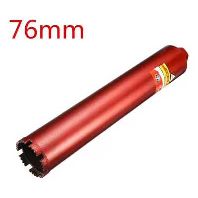 () Diamond Core Drill Bit Hole Puncher For Air-conditioner Range Hood Dia. 20/30/40/51/63/76/102