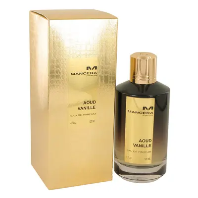 Mancera Aoud Vanille by Mancera Eau De Parfum Spray (Unisex) oz