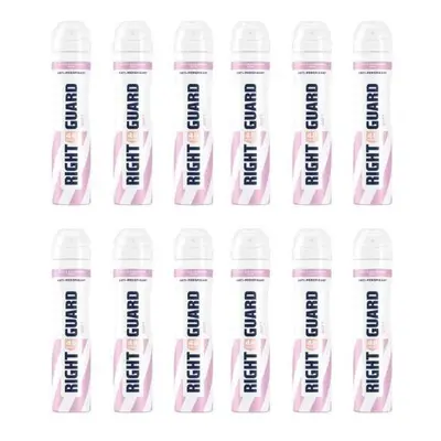 RIGHT GUARD WOMEN TD5 DEO SOFT250ML (Pack of 12)