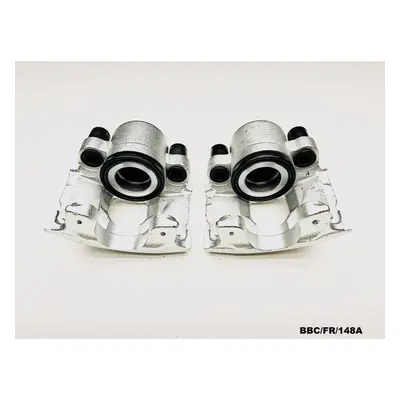 New 2x Front Brake Calipers For FORD FIESTA BBC/FR/148A