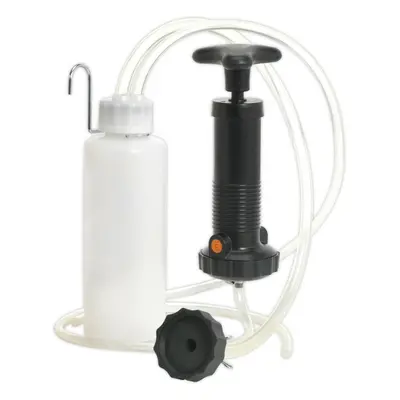 Brake & Clutch Bleeder - 400ml Capacity - Suitable for ABS Systems - 45mm Cap