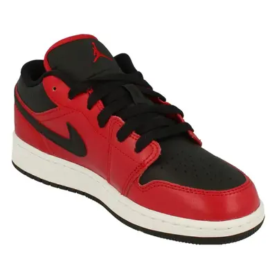 (4.5) Nike Air Jordan Low GS Trainers Sneakers Shoes