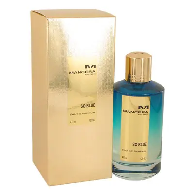 Mancera So Blue by Mancera Eau De Parfum Spray (Unisex) oz