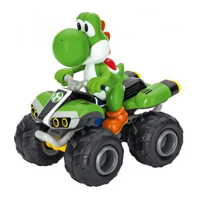 Quad Rc Yoshi 2,4Ghz 19,4 Cm Green