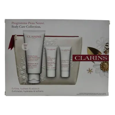 Clarins Body Care Collection Set Piece Set All Skin Types