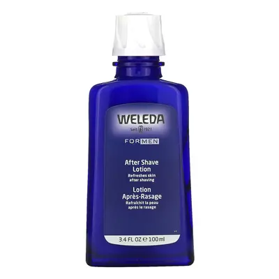 Weleda, For Men, After Shave Lotion, 3.4 fl oz (100 ml)