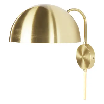 Wall Lamp WAMPU Metal Gold