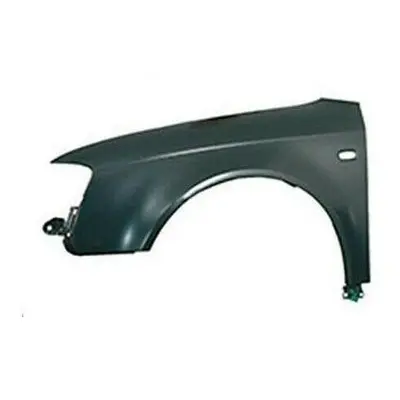 Audi A4 B76 Front Wing Primed Passenger Side With Repeater HoleÂ