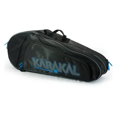 (Blue) Karakal Pro Tour 2.1 Match Racket Bag Easy To Carry