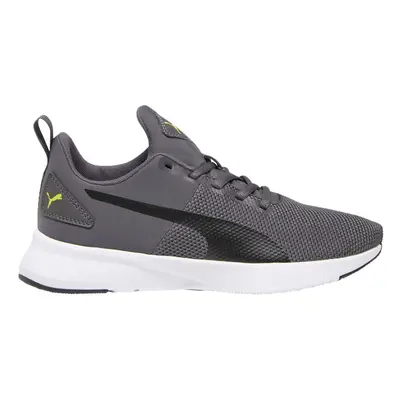 Puma Flyer Runner Kids Shoes Grey 41