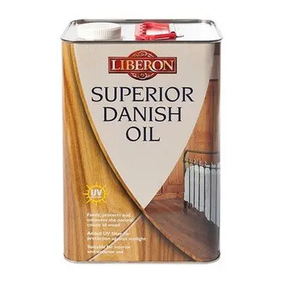 Liberon Superior Danish Oil Litre