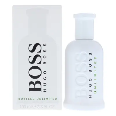 Hugo Boss Bottled Unlimited Eau de Toilette 100ml For Him