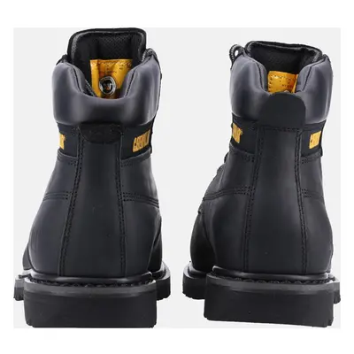 Caterpillar Powerplant S3 GYW Safety Boot Black