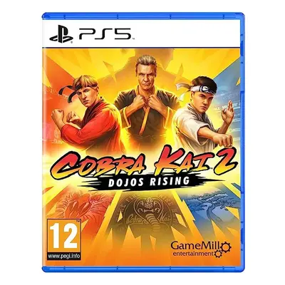 Cobra Kai 2: Dojos Rising (PS5)