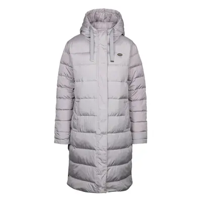 (XS, Platinum) Trespass Womens/Ladies Leyla Padded Jacket