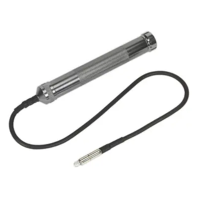 550mm Flexible LED Inspection Torch - On/Off Button Control - Battery Powered