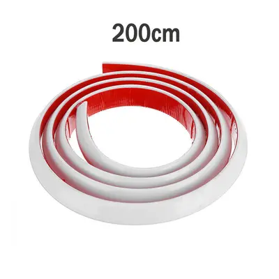 (200cm) 60/90/120/150/200cm Bathroom/Kitchen Shower Water Barrier silicone Dry And Wet Separatio