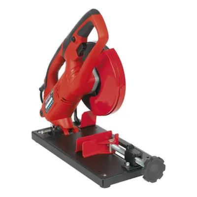 Lightweight Cut-Off Saw Machine with 150mm Abrasive Disc - 610W Motor - RPM