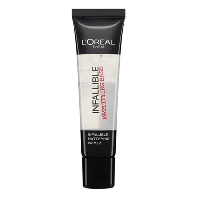 Loreal Paris Infallible Mattifying Priming Base 35ml