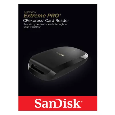 SanDisk Extreme Pro Card Reader USB3.1