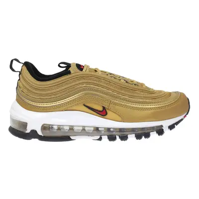 (4.5) Nike Air Max OG Metallic Gold/Varsity Red DQ9131-700 Women's