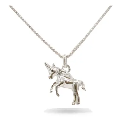 Thomas Sabo Unicorn Sterling Silver Necklace