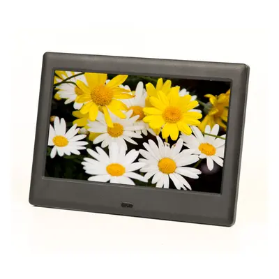 (Black) EMtronics Digital Picture Frame