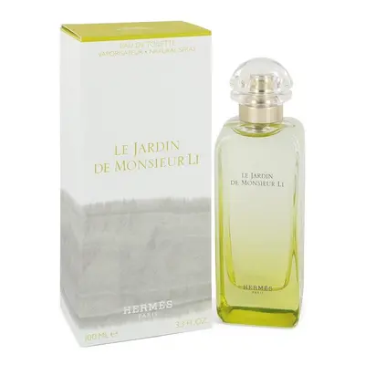 Le Jardin De Monsieur Li by Hermes Eau De Toilette Spray (Unisex) 3.3 oz