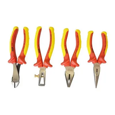 Stanley 4-84-489 FatMax VDE Pliers Set Piece