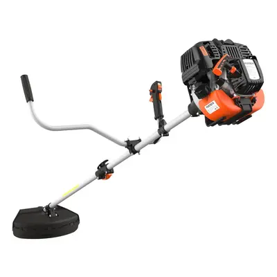 FUXTEC petrol brush cutter - grass trimmer - 4-stroke - 31cc Strimmer