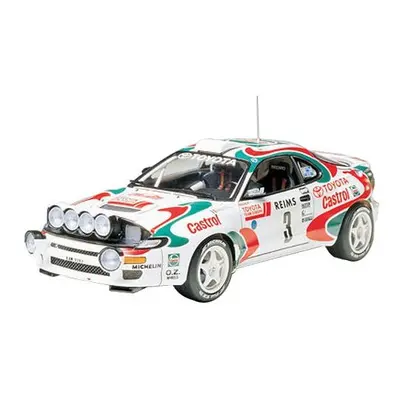 Tamiya 1/24 Sports Car | Model Building Kits | No.125 Castrol Celica (93