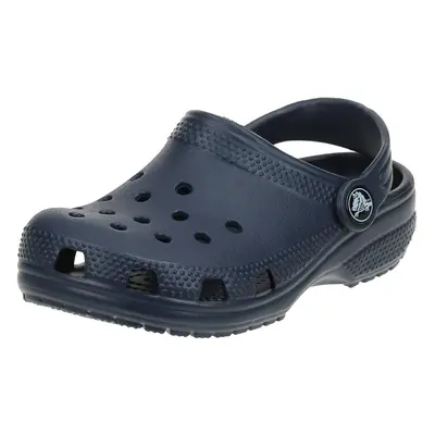 crocs Kids classic clog , NavyNavy, Little Kid